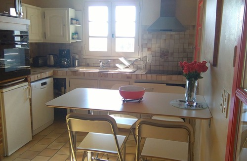 Chassiers House | Beautiful stone house on a plot of 7000M ² with view in southern Ardèche