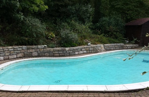 Salins-les-Bains Villa | Beautiful Villa on the heights of Salins les Bains