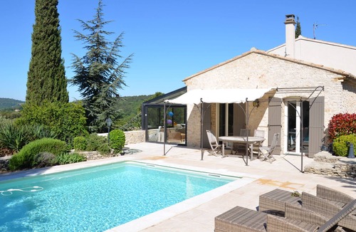 Methamis House | Beautiful villa in an idyllic small village