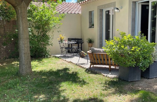 Aubignan House | Beautiful villa in Provence with its outbuilding for 8 people, private swimming pool