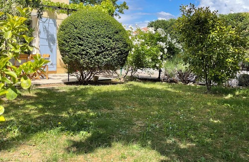 Aubignan House | Beautiful villa in Provence with its outbuilding for 8 people, private swimming pool