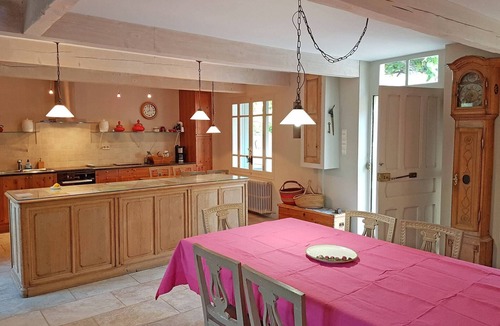 Mormoiron House | Beautiful villa with pool in Mormoiron