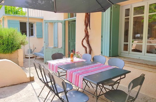 Mormoiron House | Beautiful villa with pool in Mormoiron