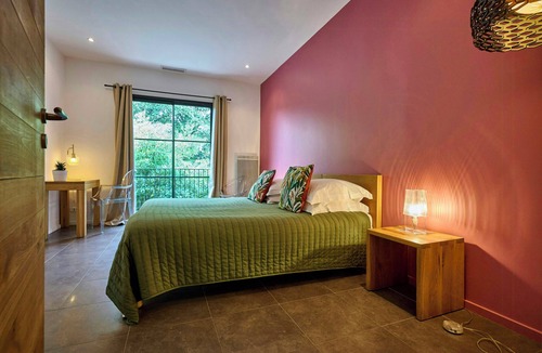 Vals-les-Bains House | Beautifulk House with indoor pool in Ardèche