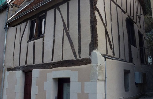 Amboise House | Beautifully decorated and renovated house in Amboise