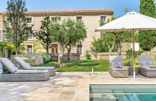 Cabrials Villa | Beautifully renovated Mas surrounded by vineyards
