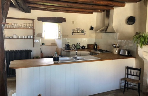 Corsaint House | Beautifully restored farmhouse, magnificent views in central Burgundy