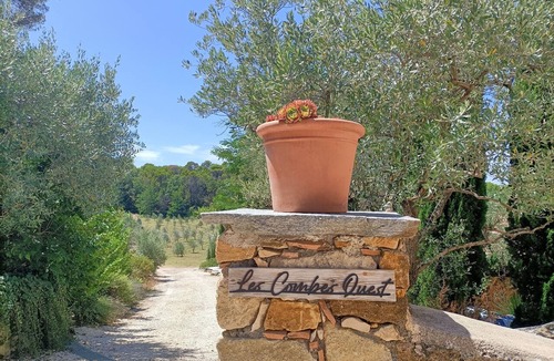 Piegon House | Beautifully restored mas in Piégon with private heated pool