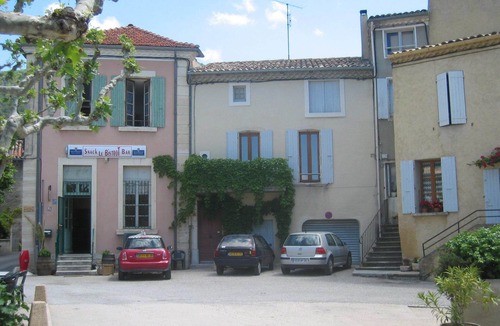 Venterol House | Beautifully restored Provencal village house with private South facing terrace.