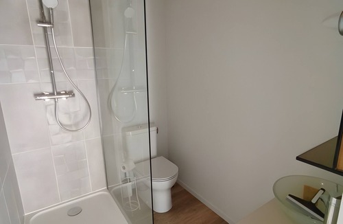 Saint-Martin-Lestra Bed & Breakfast | Bed and Breakfast 'Chambre Rotin' with Shared Pool, Shared Terrace and Shared Garden