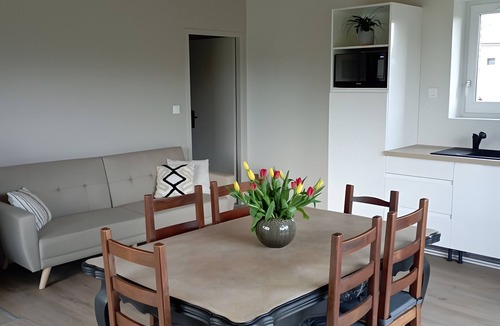 Saint-Martin-Lestra Bed & Breakfast | Bed and Breakfast 'Chambre Velours' with Shared Pool, Shared Terrace and Shared Garden