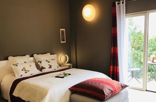 Grimault House | Bed and breakfast La Grimaldienne - a refined and cocooning stay for 2 persons