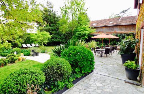 Fontenay-aux-Roses Bed & Breakfast | Bed & Breakfast La Clepsydre