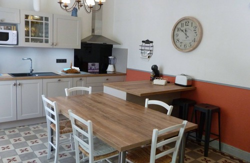 Bedoin House | Bedoin house 6/7 people with private pool and garden near cent