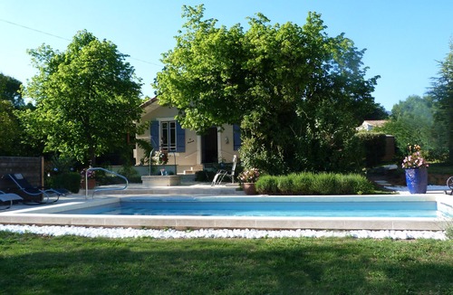 Bedoin House | Bedoin house 6/7 people with private pool and garden near cent
