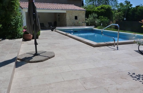 Bedoin House | Bedoin house 6/7 people with private pool and garden near cent
