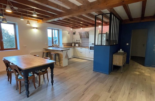 Ville-sous-Anjou House | Bee On The Tree - A gentle break in the heart of nature and orchards