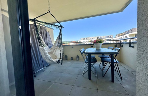 Ban-Saint-Martin Apartment | Bel Appartement Entier à 5mn de Metz
