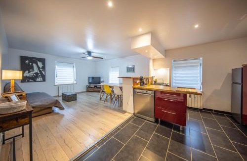 Flavigny-sur-Moselle Apartment | Bel appartement rénové avec de beaux volumes