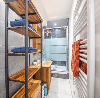 Flavigny-sur-Moselle Apartment | Bel appartement rénové avec de beaux volumes