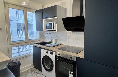 Plateau — Pyramide Apartment | Bel Appartement à 10min de Laéroport Dorly