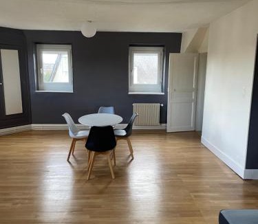 Moulins Apartment | Bel appartement 1 chambre n9