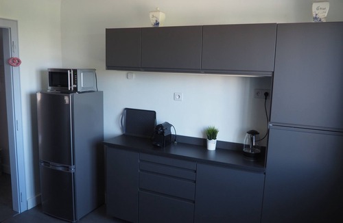 Plaine des Bouchers Apartment | Bel Appartement 4 Pièces Entièrement Rénové