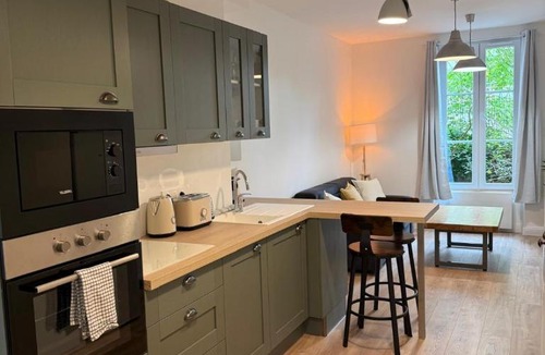Juvisy-sur-Orge Apartment | Bel appartement avec accès rapide à Paris et Orly