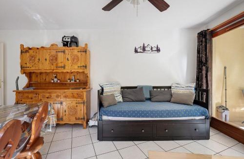 Aigueblanche Apartment | Bel appartement au calme