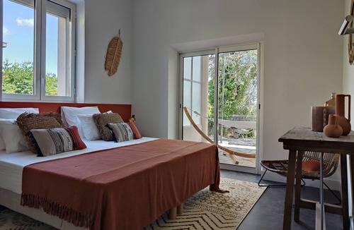 Aubenas House | Bel Appartement Climatisé Avec Jardin et Piscine