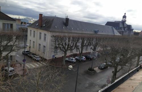 Le Creusot Apartment | Bel appartement en plein coeur de ville