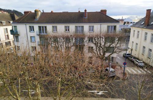 Le Creusot Apartment | Bel appartement en plein coeur de ville