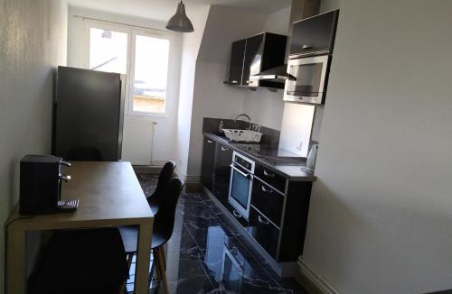 Le Creusot Apartment | Bel appartement en plein coeur de ville