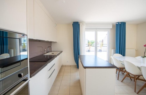 Vigneux-sur-Seine Apartment | Bel appartement de 3 chambres à 20 min de Paris