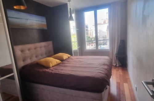Vincennes Apartment | Bel Appartement, Idéal Pour les JO, Disney, Paris