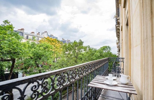 Quartier de la Salpetriere Apartment | Bel appartement parisien - Les Gobelins