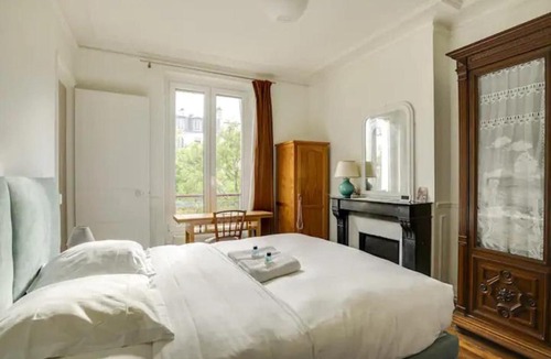 Quartier de la Salpetriere Apartment | Bel appartement parisien - Les Gobelins