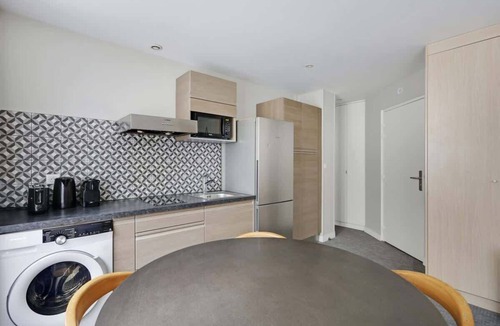 Vanves Apartment | Bel appartement pour 4 - Palais des Expositions