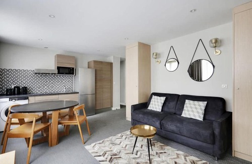 Vanves Apartment | Bel appartement pour 4 - Palais des Expositions