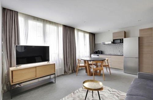 Vanves Apartment | Bel appartement pour 4 - Palais des Expositions
