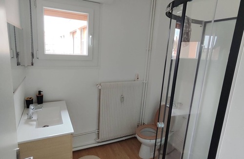 Belfort Apartment | Belfort accommodation close to the station and all amenities
