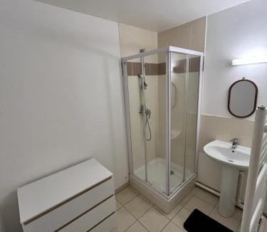 Quartier Atlantis Apartment | Belle Appartement proche gare