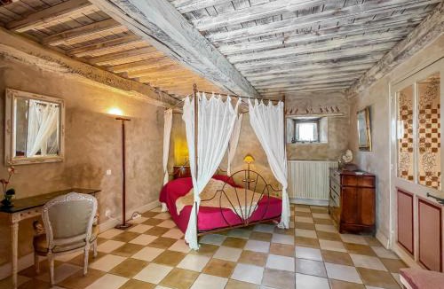 Reventin-Vaugris House | Belle chambre avec grand espace de vie - REVENTIN VAUGRIS