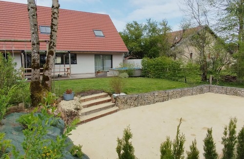 Flangebouche House | Belle et Grande Maison Avec spa 12 Personnes