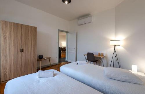 Saint-Remy Villa | Belle maison rénovée avec jacuzzi