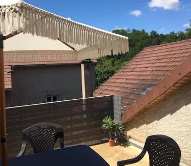 Paroisse Notre-Dame-de-l'Ermitage House | Belle maison spacieuse près d'Arbois