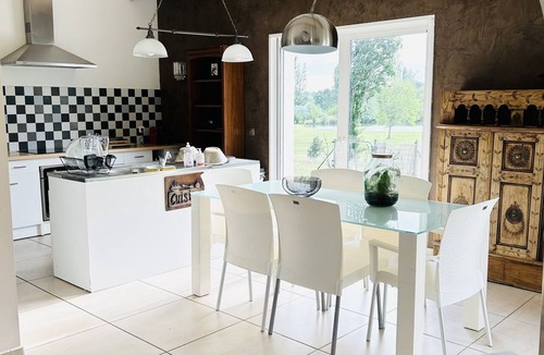 Montboucher-sur-Jabron Villa | Belle Villa Pour 8 Personnes Avec Piscine Privée Dans le Golf de la Valdaine