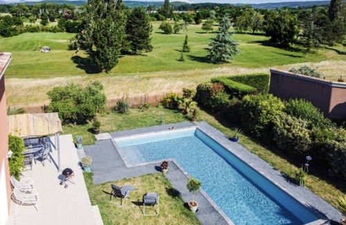 Montboucher-sur-Jabron Villa | Belle Villa Pour 8 Personnes Avec Piscine Privée Dans le Golf de la Valdaine