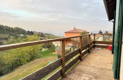 Ozon House | Belles - Vues /Location in green Ardèche