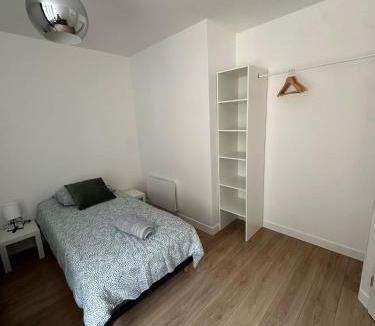 Besancon Apartment | Besançon- Suite Lumière- appart pour Equipe pro et famille